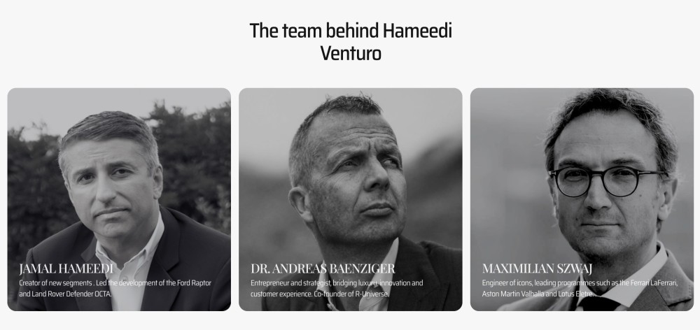 Hameedi Venturo